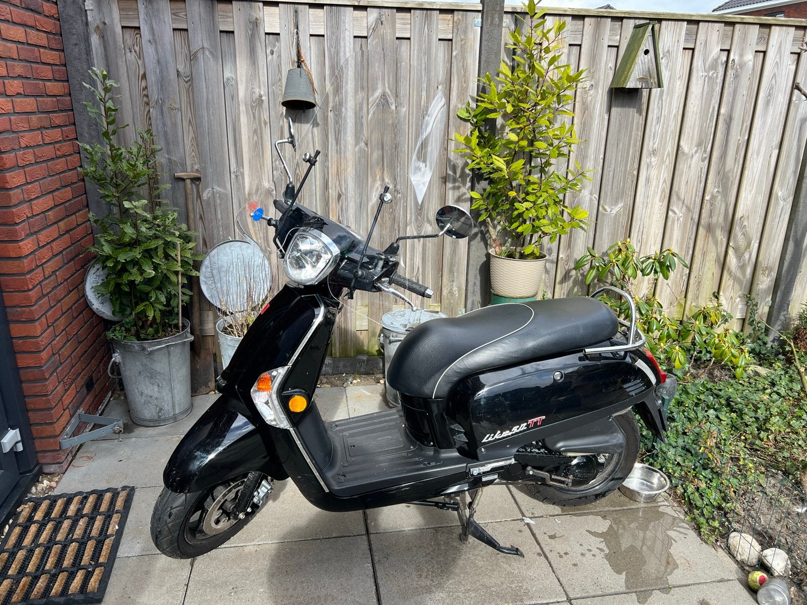 Kymco Like TT Scooter - in zeer goede staat, Gebruikt, Kymco, Ophalen of Verzenden, Benzine