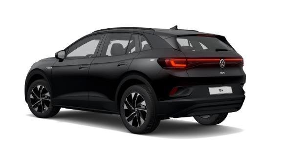 Volkswagen ID.4 Pro 77 kWh 174 PK| Dealeronderhouden | Navig, Auto's, Volkswagen, 12 maanden, Achterwielaandrijving, Zwart, 528 km