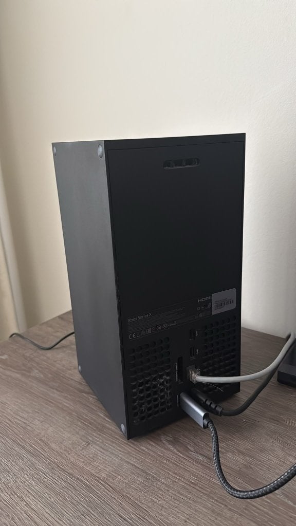 XBOX SERIES X ruilen Playstation 5, Ophalen, Zo goed als nieuw, Xbox Series X