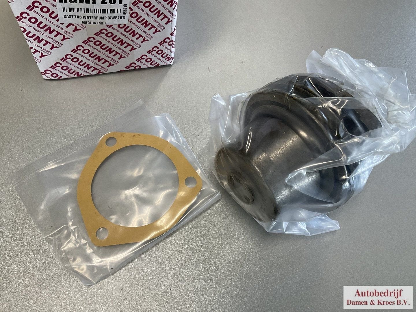 Waterpomp Triumph TR6 GWP201, Auto-onderdelen, -, Overige automerken, -, Nieuw