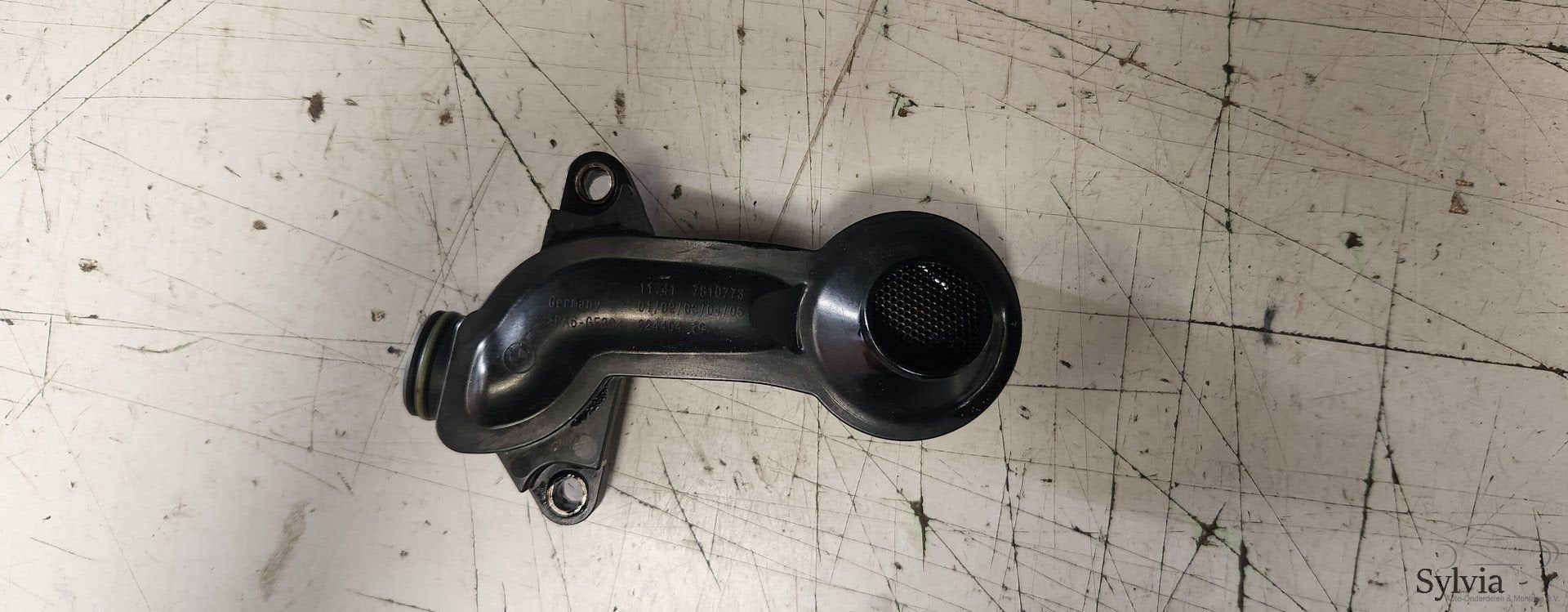Olie aanzuigbuis BMW 1 / 2 / 3 / 4 / 5  serie F20 F21 F22 E9, Auto-onderdelen, Motor en Toebehoren, Gebruikt, -, -, Ophalen of Verzenden