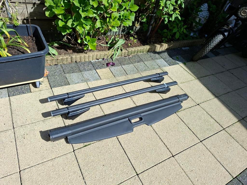Dakdragers  voor mercedes en Opel zafira, Ophalen of Verzenden