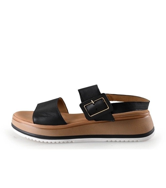 Gabor Comfort sandalen - zwart - maat 41 (7,5), Kleding | Dames, Schoenen, Verzenden, Zwart, Gabor, Sandalen of Muiltjes