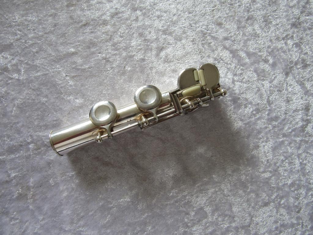 Hans Reiner dwarsfluit, Muziek en Instrumenten, Gebruikt, -, Dwarsfluit, -