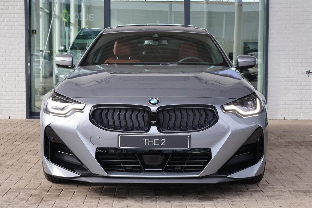 BMW 2 Serie Coupé 220i | M Sportpakket Pro | Innovation Pac, Auto's, BMW, Automaat, 1998 cc, Euro 6, 4 cilinders