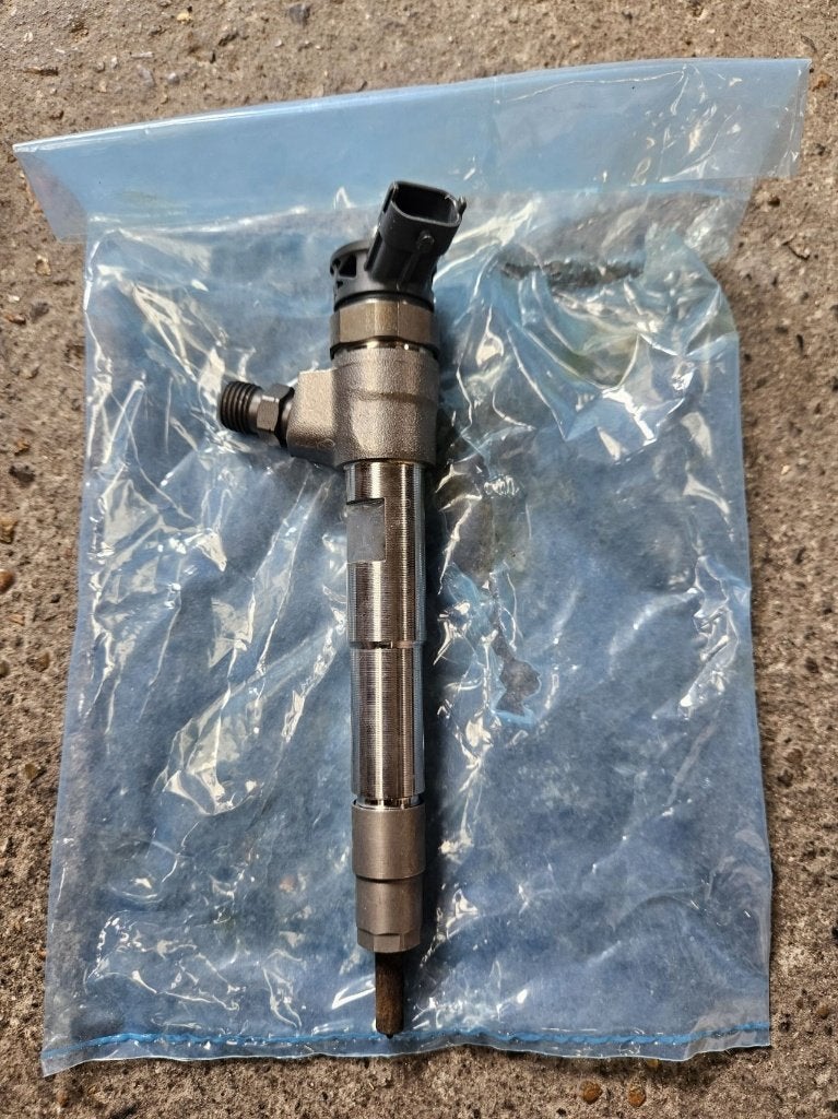 Renault Injectoren (166007427R / Bosch 0445110800) – 1.5 dCi, Ophalen of Verzenden, Nieuw, Renault