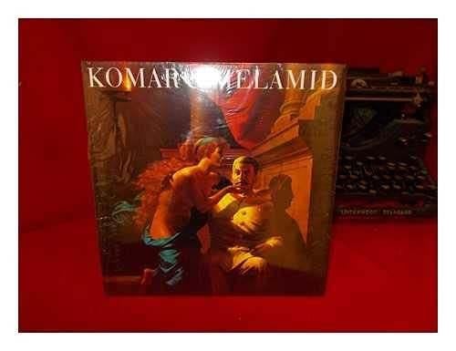 komar & melamid, Verzenden, Zo goed als nieuw, Carter ratcliff