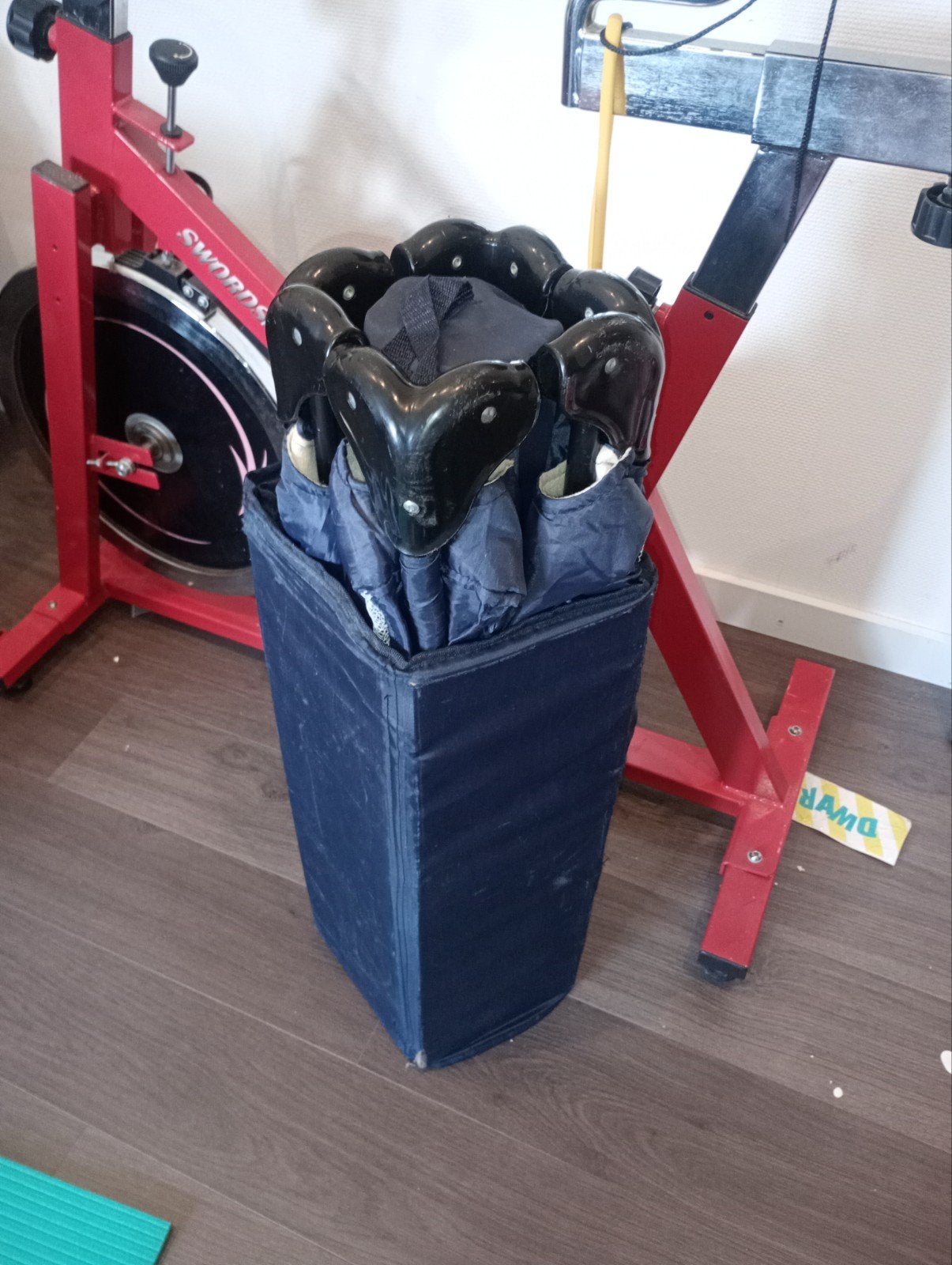Gratis baby bed/ Camping bedje, Ophalen, Gebruikt