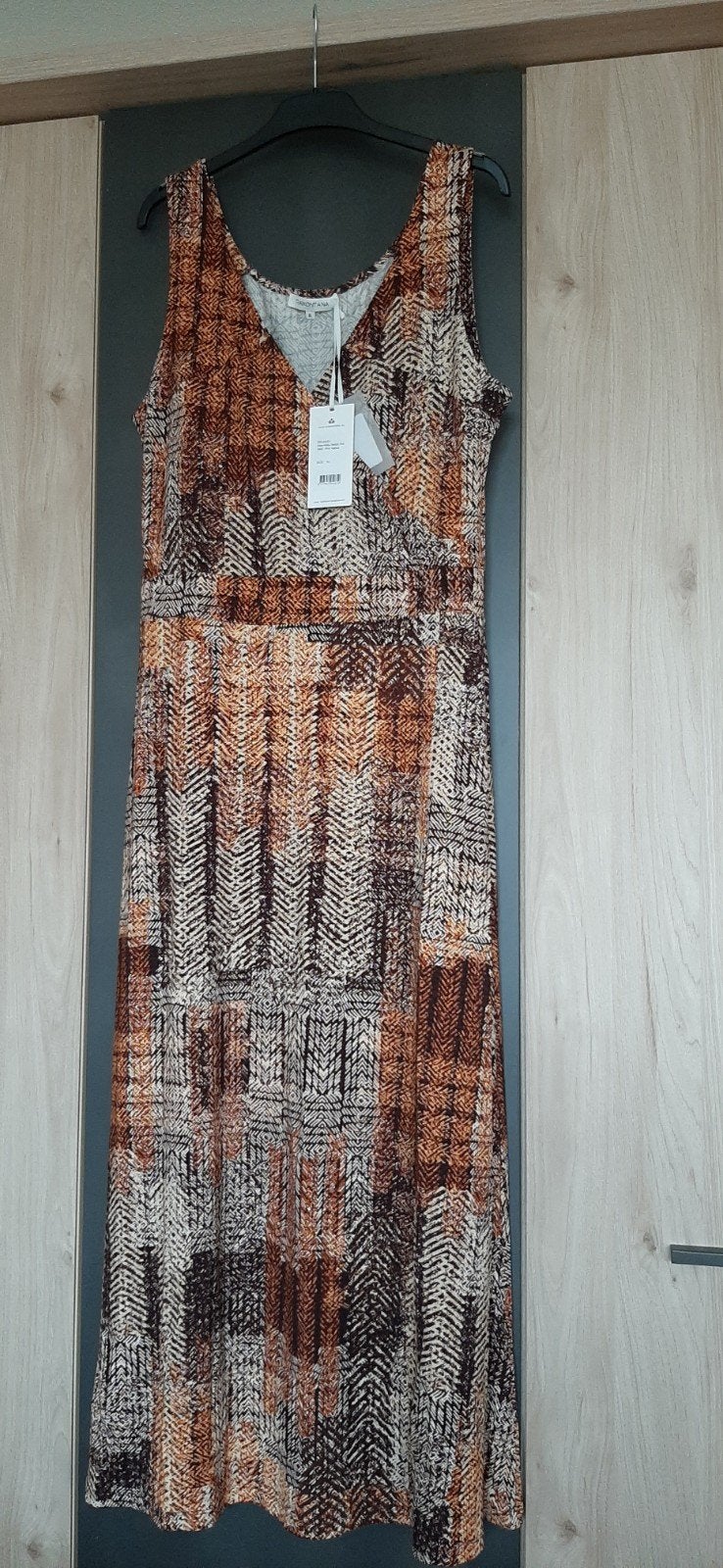 Tramontana maxi jurk XL NIEUW, Kleding | Dames, Ophalen of Verzenden, Nieuw, Jurk