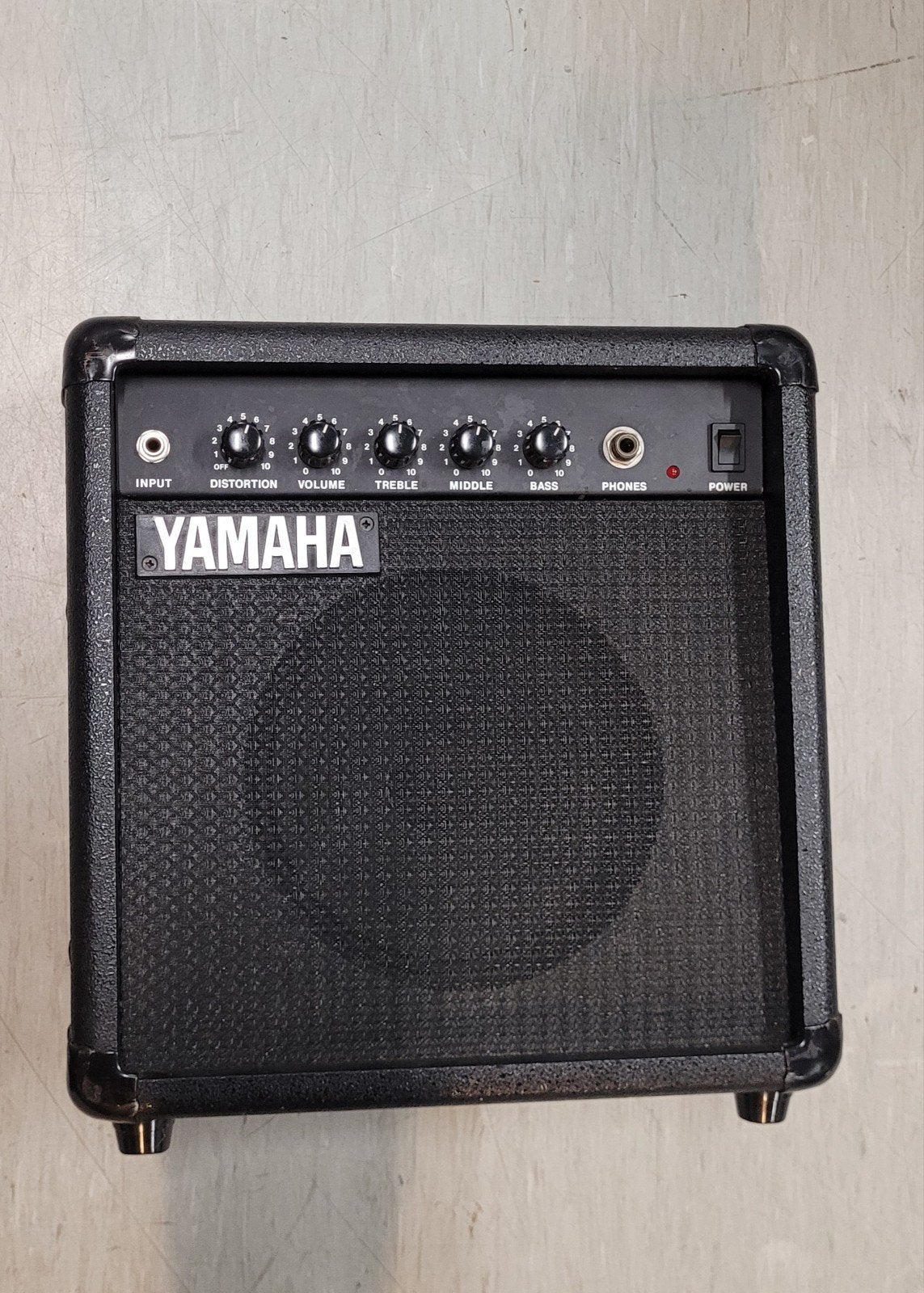 Yamaha gitaar versterker, Ophalen of Verzenden, Minder dan 50 watt