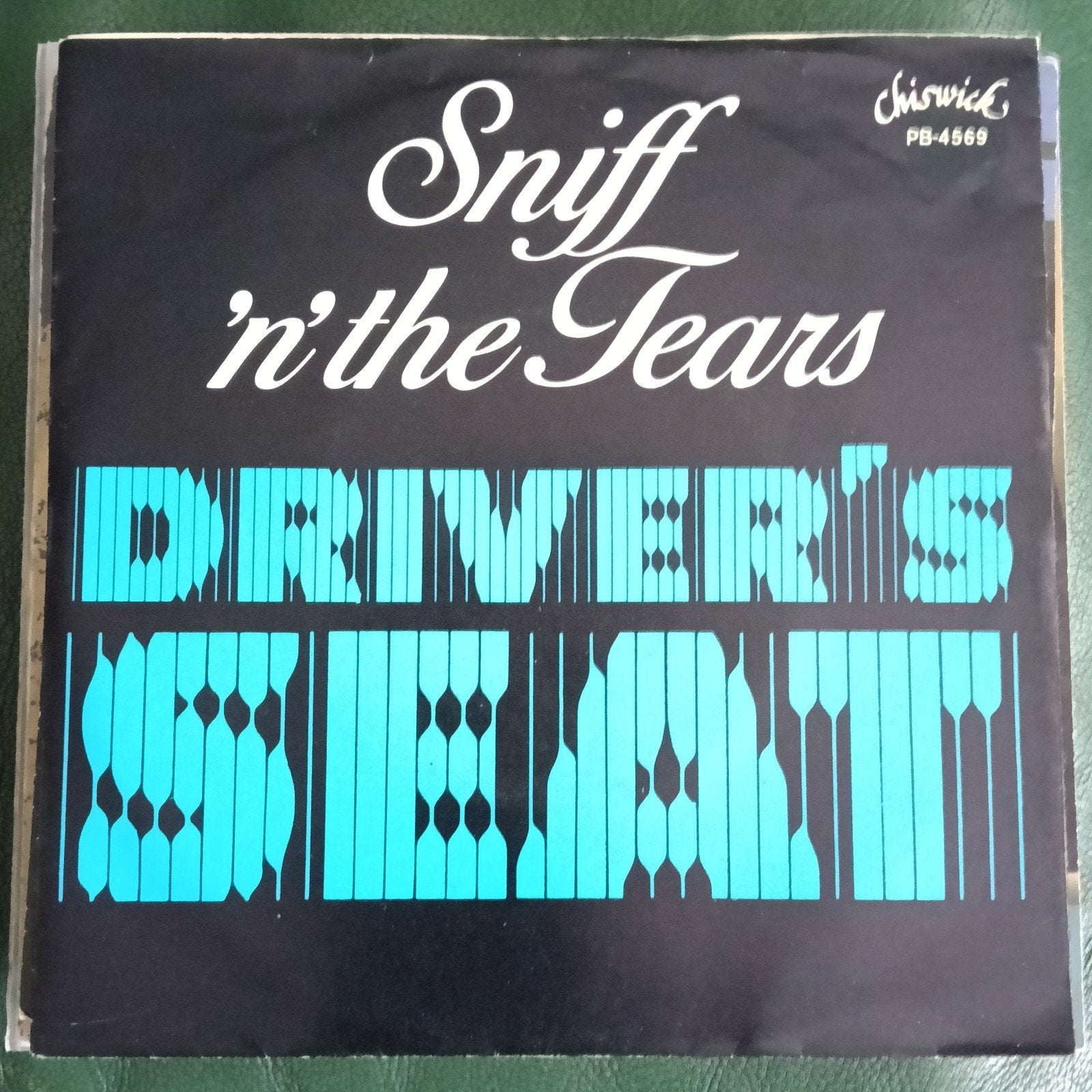 Sniff 'n' the tears Driver's seat, Cd's en Dvd's, Ophalen of Verzenden, Gebruikt, 7 inch, Pop