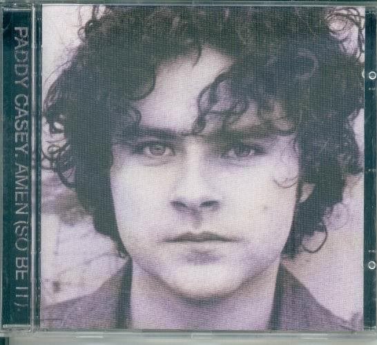 cd van Paddy Case - Amen [so be it], Verzenden, Zo goed als nieuw