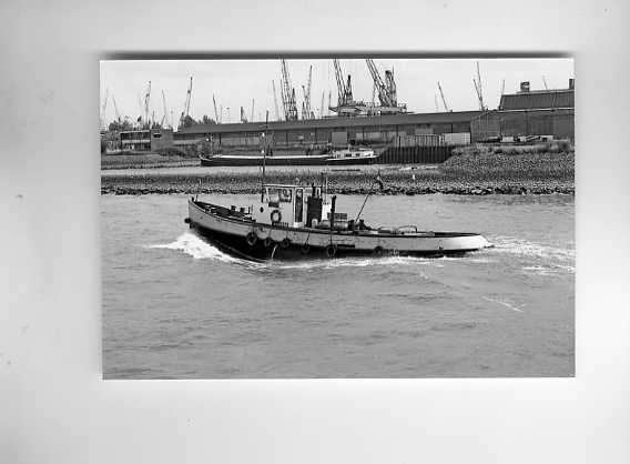 scheepvaart-foto-trijntje 1939, Ophalen of Verzenden, Zo goed als nieuw, Motorboot, Boek of Tijdschrift