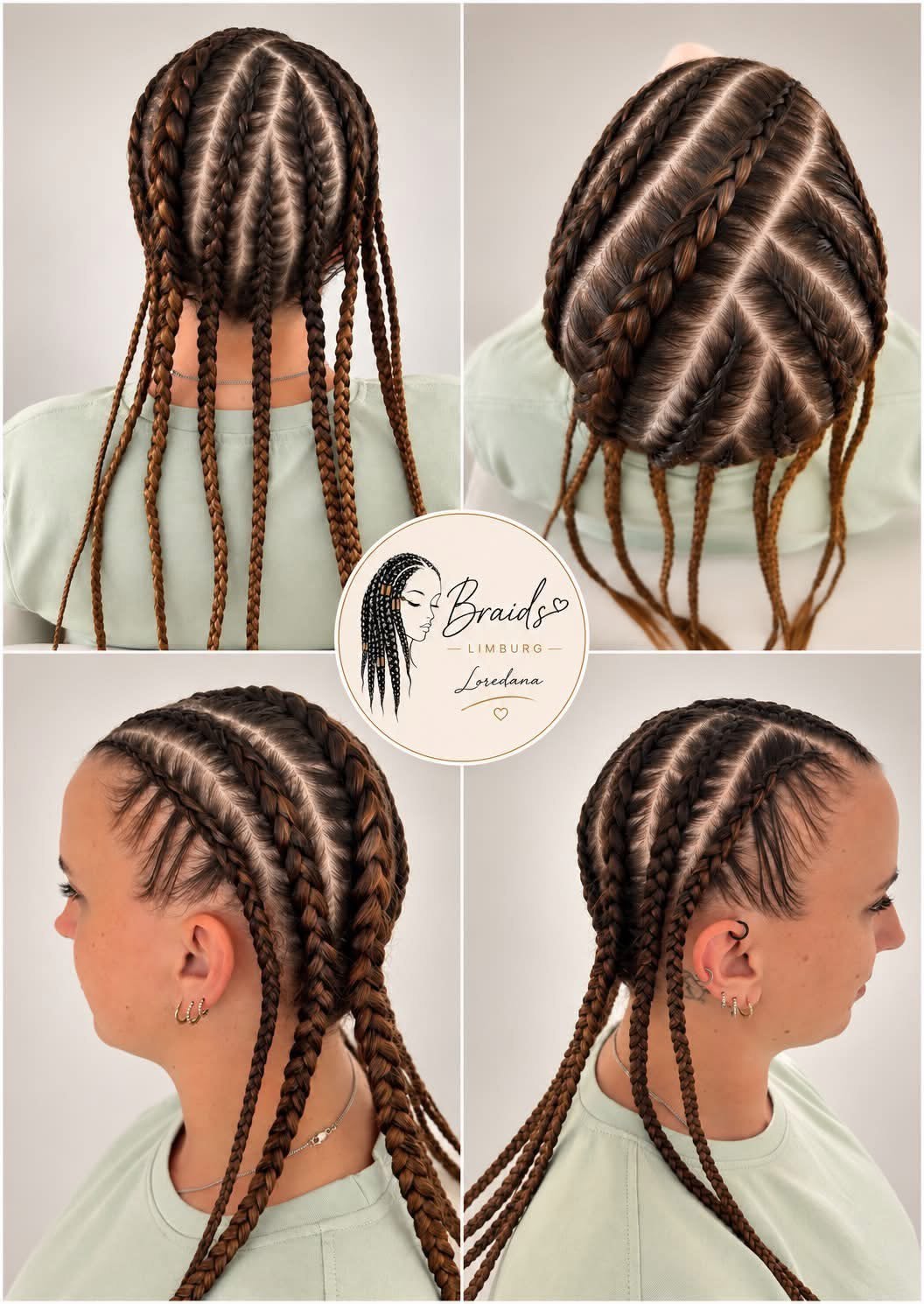 Foto 3 van Afro Braids - Echt, Limburg