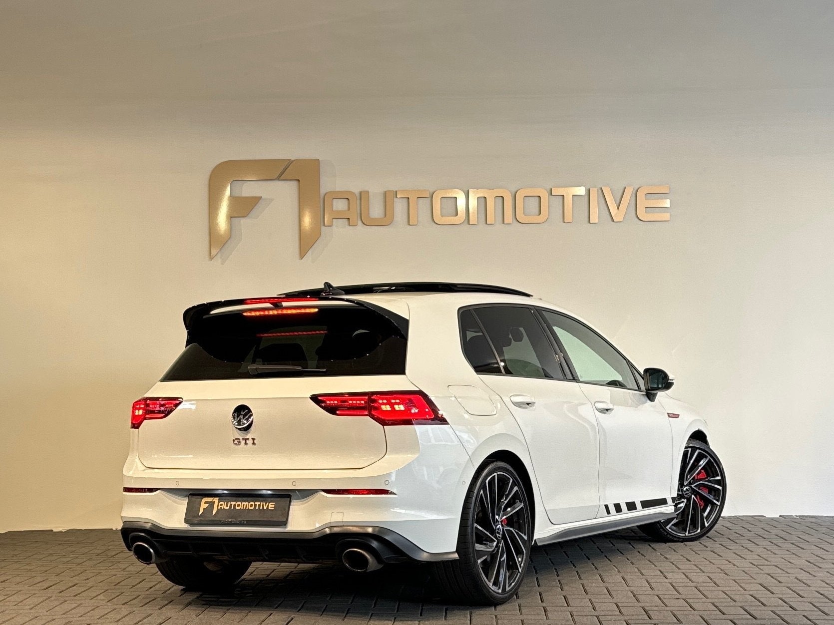 Volkswagen GOLF 2.0 TSI GTI Clubsport Pano|Hud|H/K|IQ|Memory, Auto's, Volkswagen, 15 km/l, Gebruikt, 4 cilinders, 1984 cc