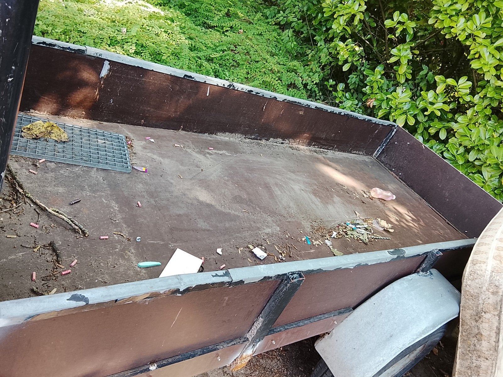 Lange Kar te koop. 100 euro, Ophalen of Verzenden