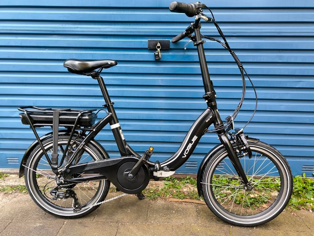 Vogue Easy Go Elektrische Vouwfiets - Zo Goed Als Nieuw, Fietsen en Brommers, Fietsen | Vouwfietsen, 20 inch of meer, Versnellingen