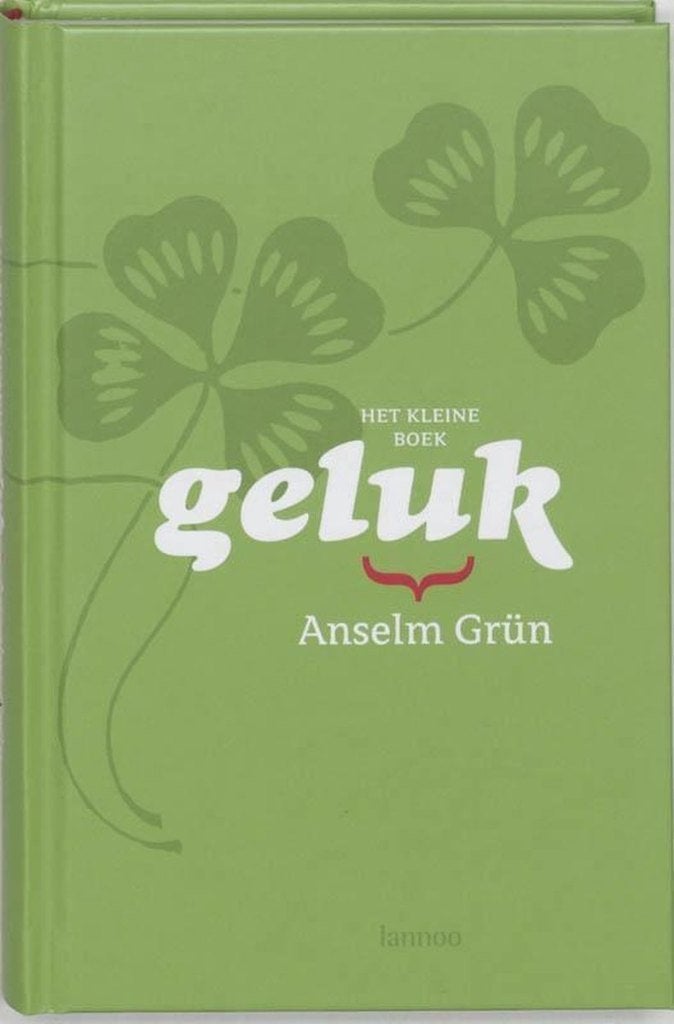 Het kleine boek geluk - Anselm Grün, Achtergrond en Informatie, Ophalen of Verzenden, Overige onderwerpen, Anselm Grün
