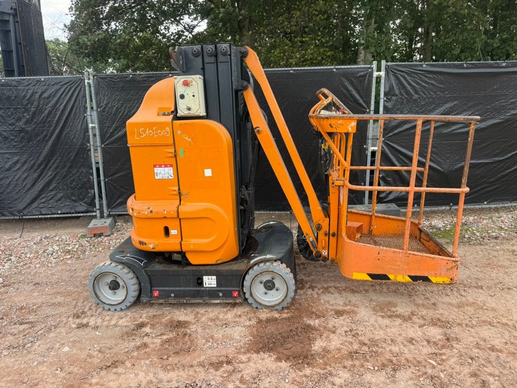 ATN PIAF 880R Masthoogwerker 8,80m, Doe-het-zelf en Verbouw, Ophalen, Gebruikt