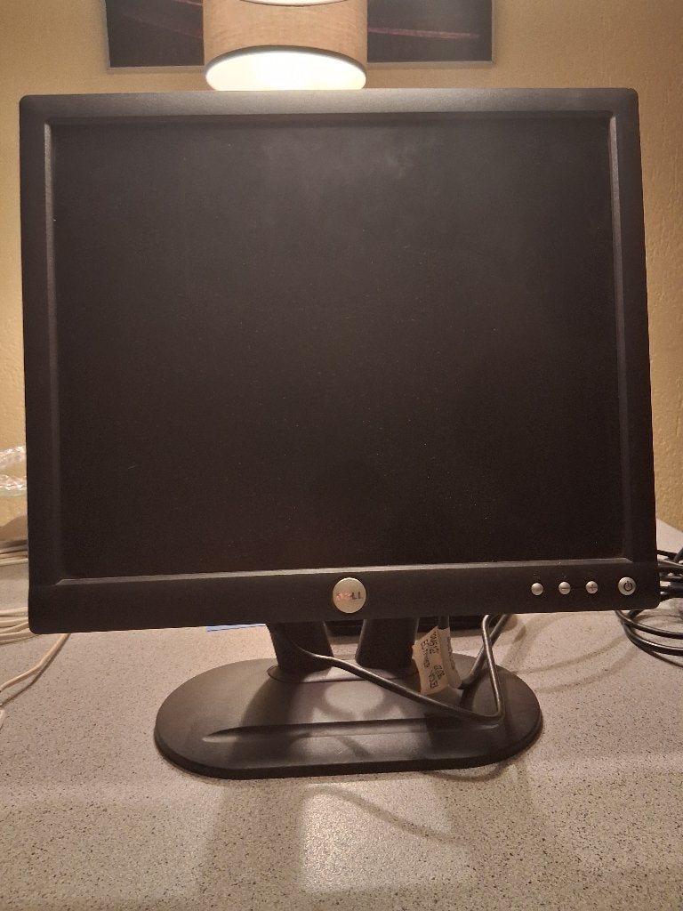 monitor, Computers en Software, Monitoren, Ophalen of Verzenden, Gebruikt, 60 Hz of minder