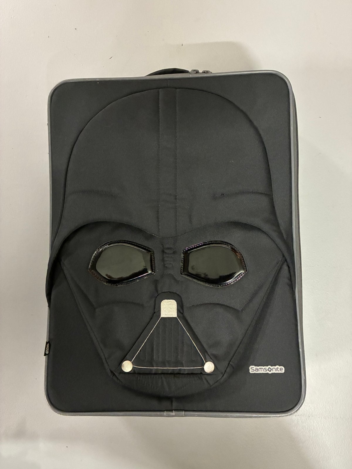 Star wars samsonite darth vader koffer., Ophalen of Verzenden, Zo goed als nieuw, Overige materialen