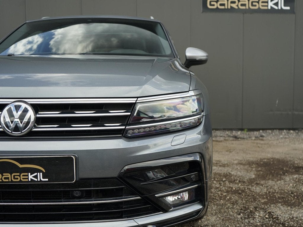 Volkswagen Tiguan Allspace 2.0 TSI 4Motion Highline Business, Gebruikt, 1984 cc, 179 pk, 7 stoelen