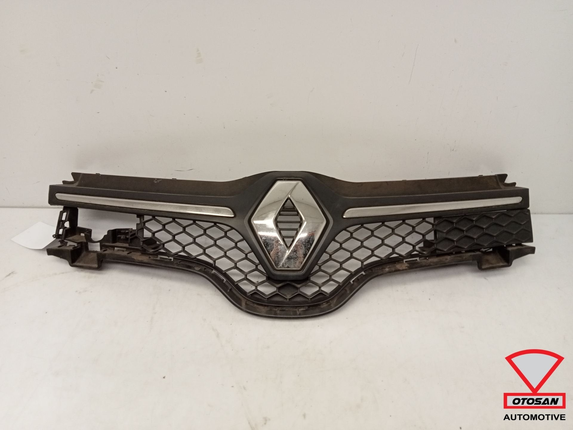 Renault Twingo 3 2014+ Grille Grill Origineel! 622566433R, Renault Group, Gebruikt, Contact.group@renault.com, Renault