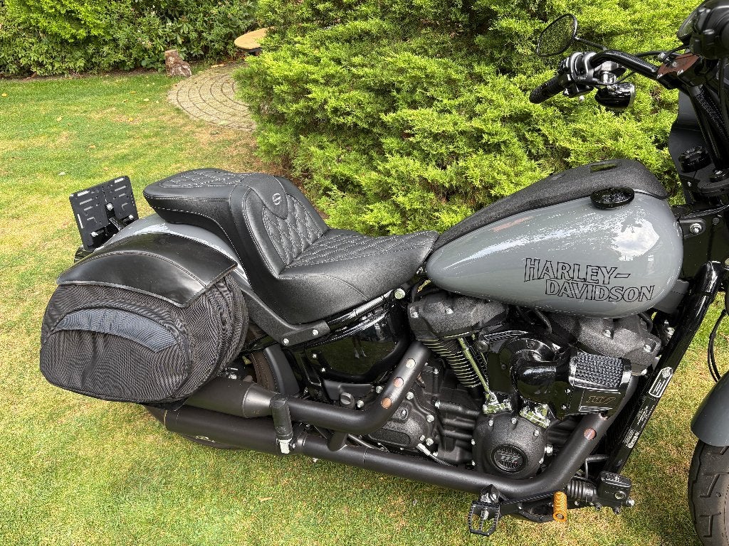 Saddlemen Road Sofa Zadel, Motoren, Onderdelen | Harley-Davidson, Ophalen of Verzenden, Nieuw