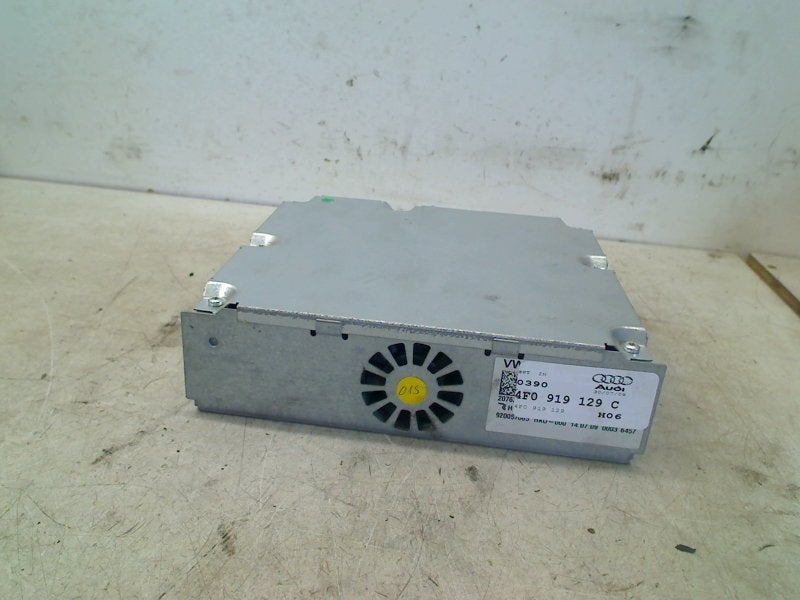 Tv Tuner MMI 3G Audi A6 (C6) (2008-10/2011-01) 4F0919129C, Gebruikt, Auto-Union-Straße  1, Ingolstadt 85057, , Duitsland, Info@audi.de