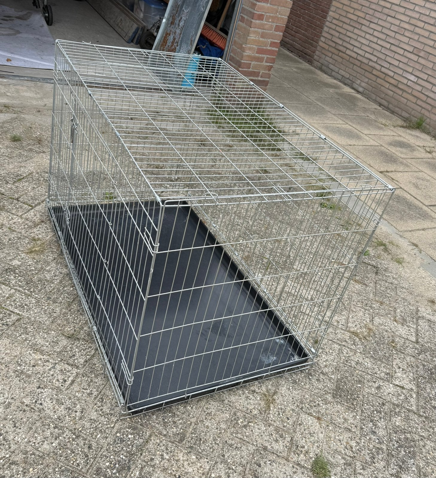 Hondenbenche, Dieren en Toebehoren, Ophalen of Verzenden, Gebruikt