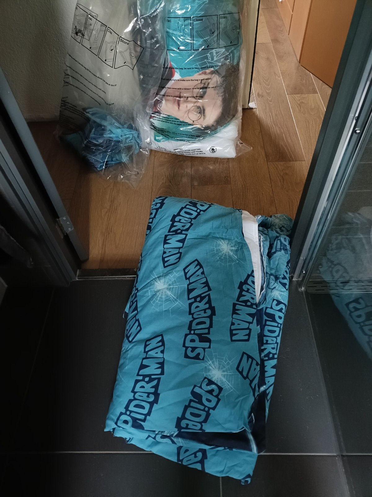 3 nieuwe 1-persoons dekbedden, Gebruikt, Eenpersoons, Wit, Ophalen of Verzenden