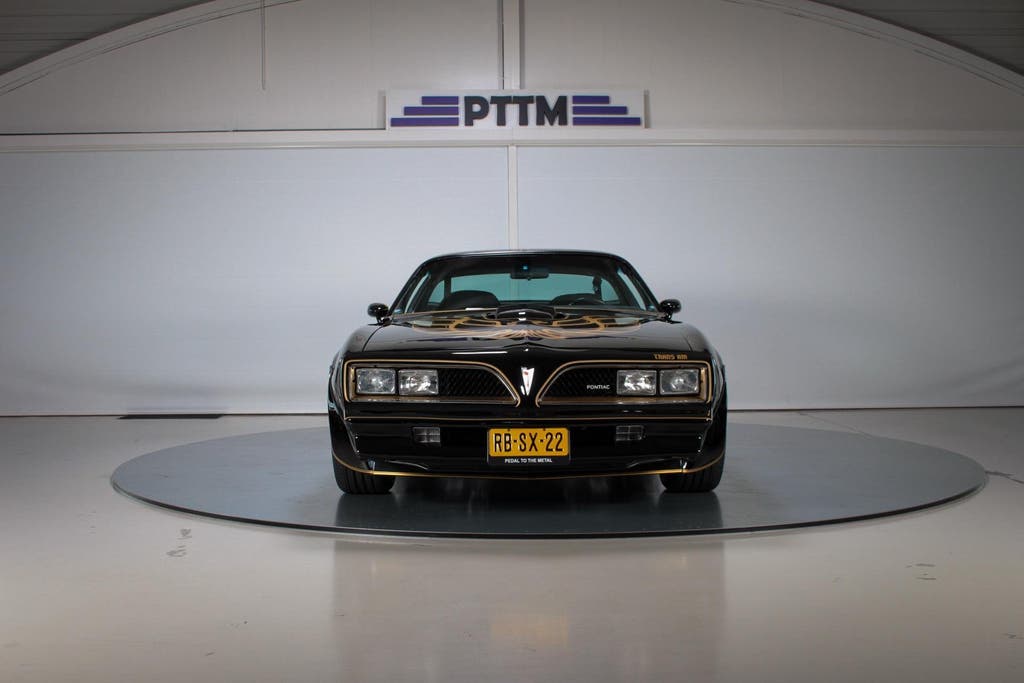 1978 Pontiac Trans Am "Bandit" | Restored, foto 12