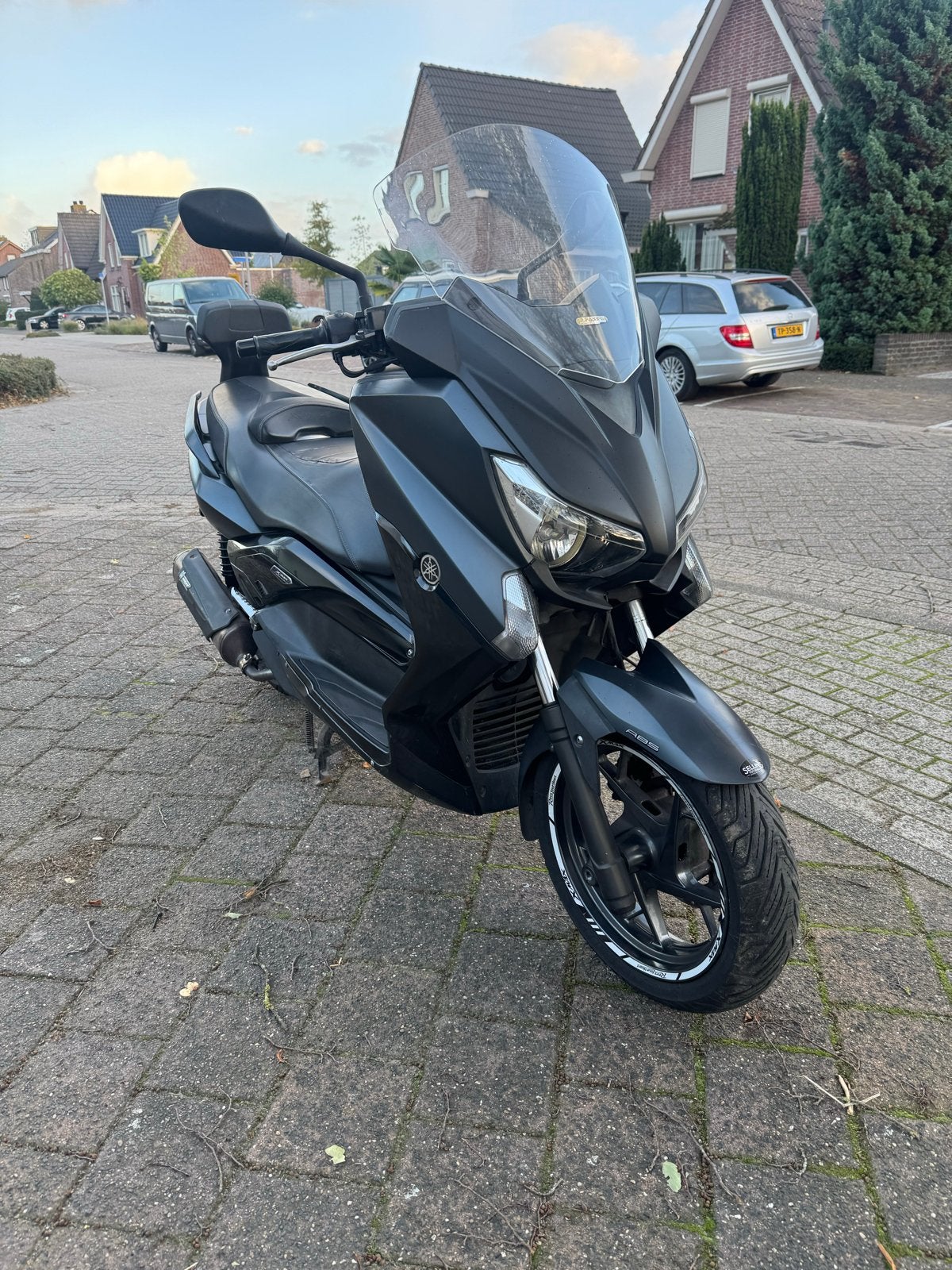 Yamaha X-MAX 250 uit 2017 - Recent onderhoud!, Motoren, Scooter, Gebruikt, Particulier, Automaat