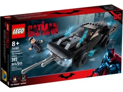 LEGO 76181 Batmobile: The Penguin Chase (sealed), Ophalen of Verzenden, Nieuw