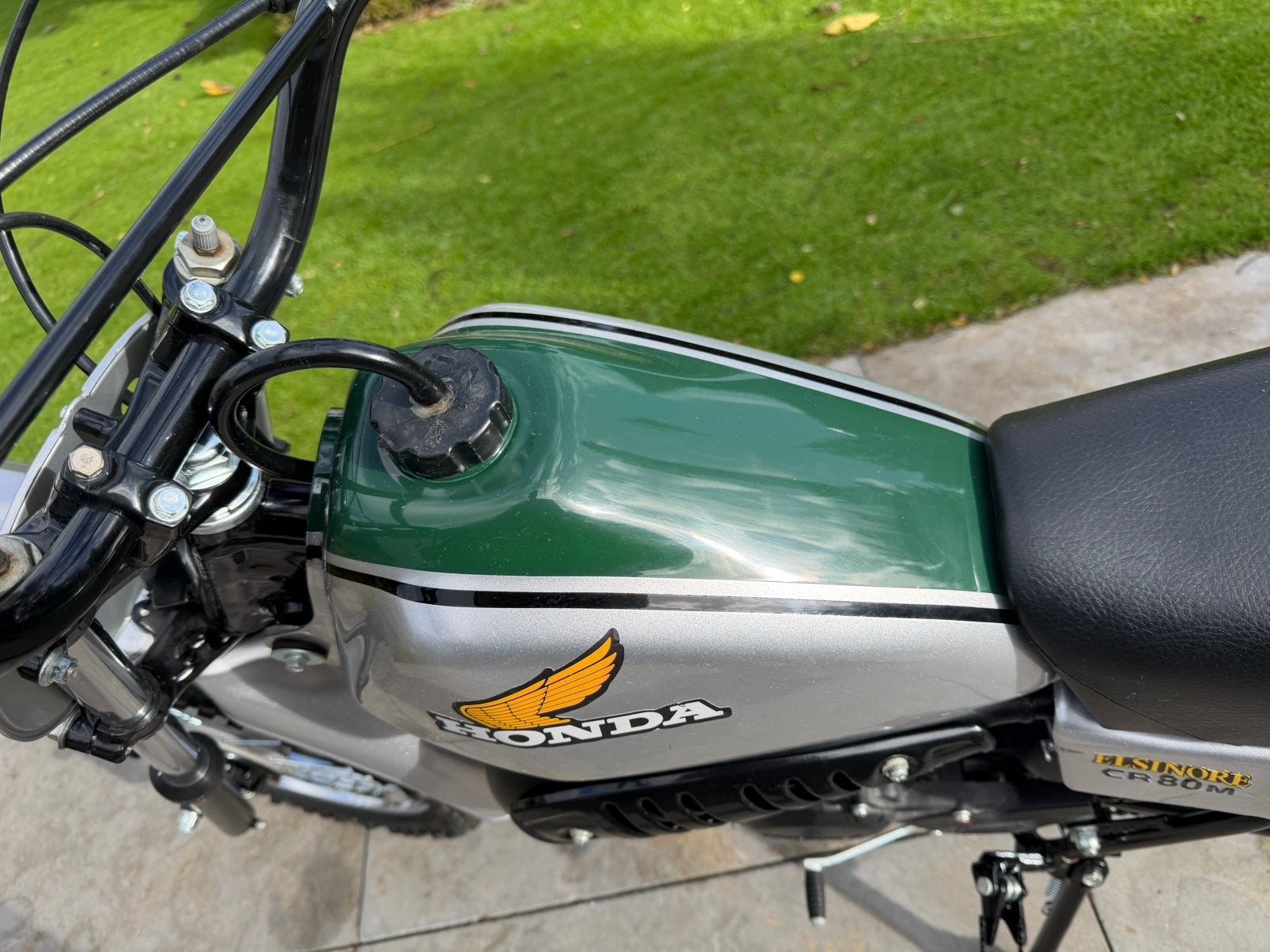 Prachtige Honda Elsinore CR 80 1980 als nieuw !!, Motoren, Crossmotor