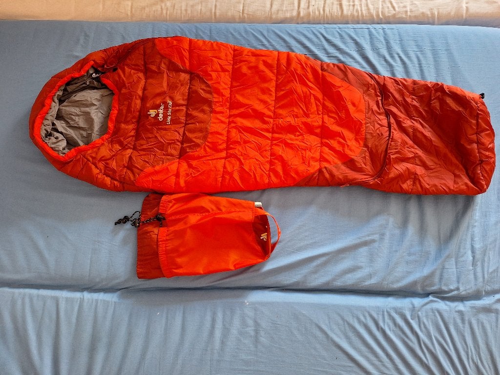 Slaapzak kinderen, deuter, Little  Star EXP, Ophalen of Verzenden, Gebruikt