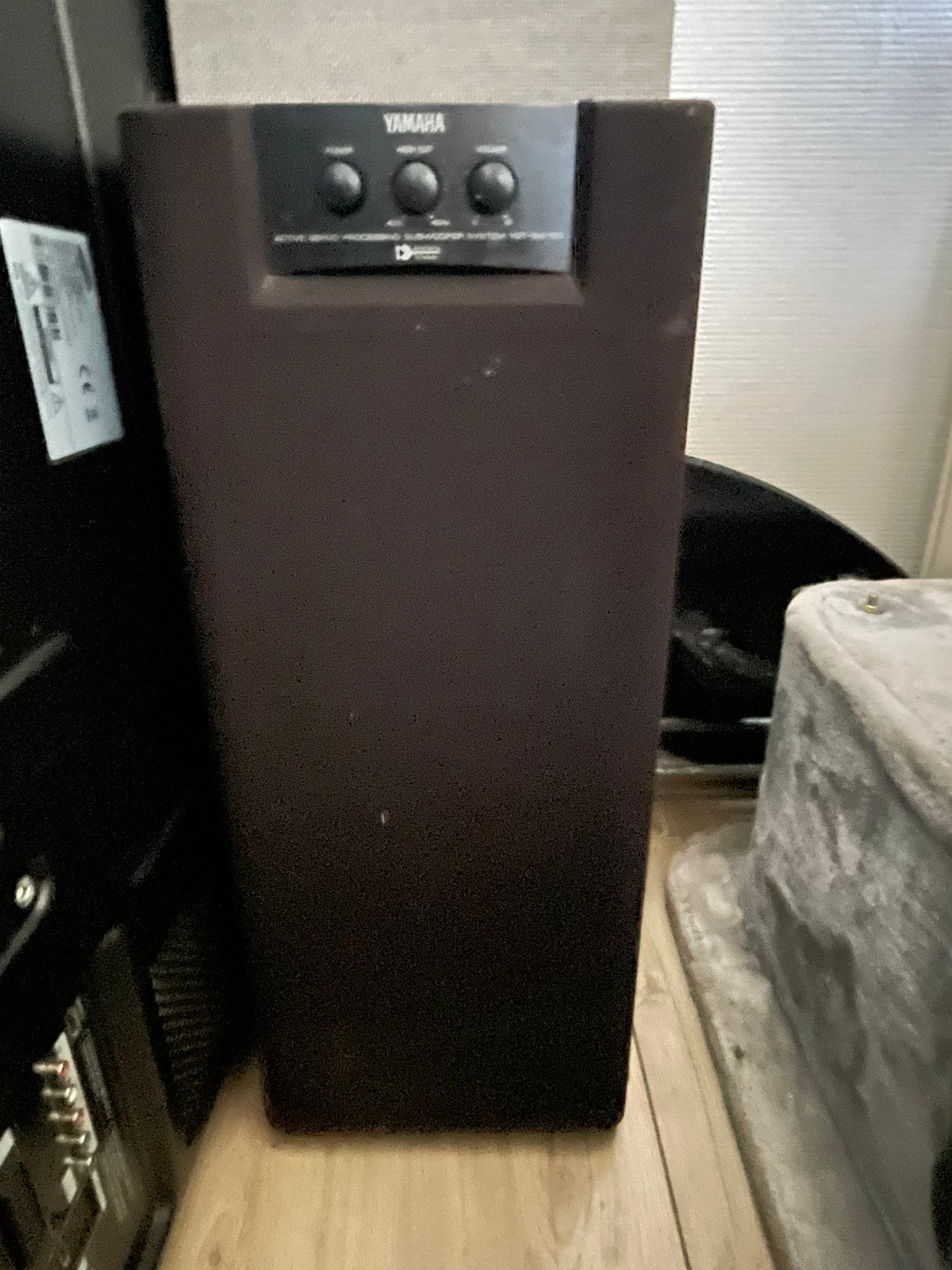 Yamaha YST-SW150 subwoofer, Gebruikt, Subwoofer, Yamaha, Ophalen