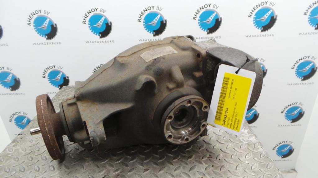 BMW 3 SERIES 320D HIGH EXECUTIVE DIFFERENTIEEL / CARDAN 2011, Auto-onderdelen, Overige Auto-onderdelen, Gebruikt, ARN erkend, Stiba lid