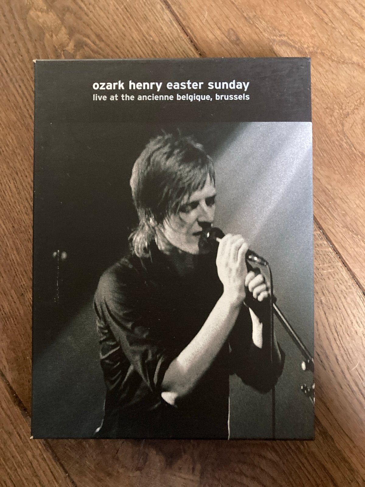 Ozark Henry - Easter Sunday Live at Ancienne Belgique DVD, Alle leeftijden, Ophalen of Verzenden, Zo goed als nieuw, Muziek en Concerten