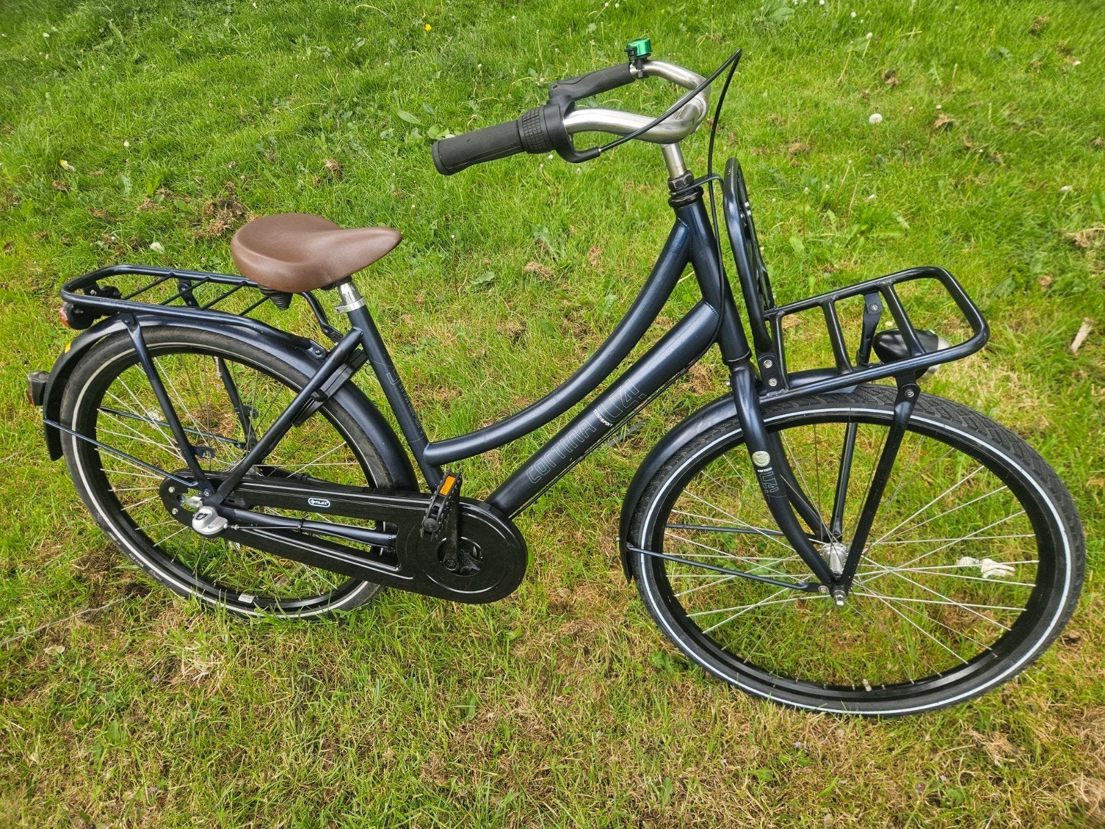 Cortina u4 meisjesfiets 26" zo goed als nieuw, 26 inch of meer, Versnellingen, Ophalen of Verzenden, Zo goed als nieuw
