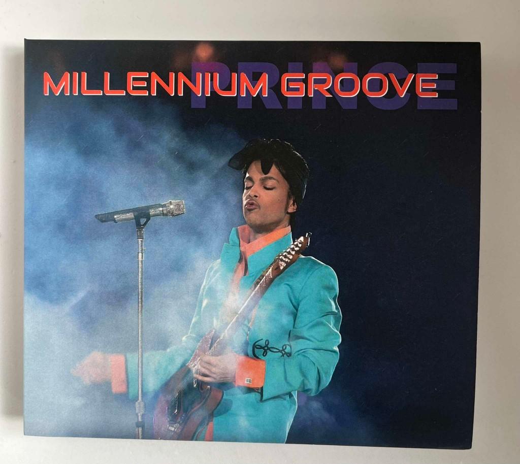 Prince - Millenium Groove 2CD, Verzenden, Nieuw in verpakking