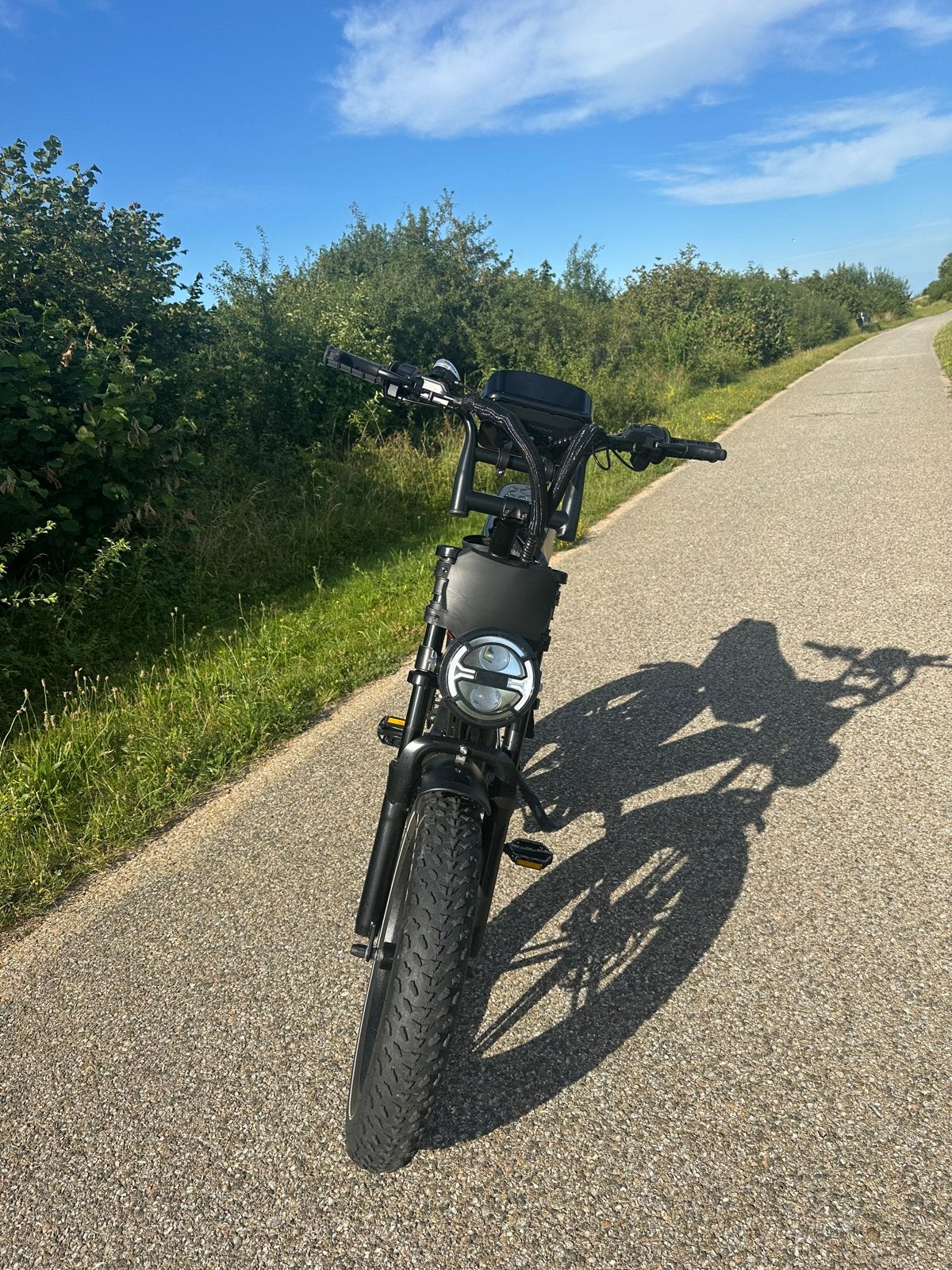 2026 V8 Pro E-bike: Dubbele Accu, 160km Actieradius, Comfort, Ophalen, Nieuw, 50 km per accu of meer