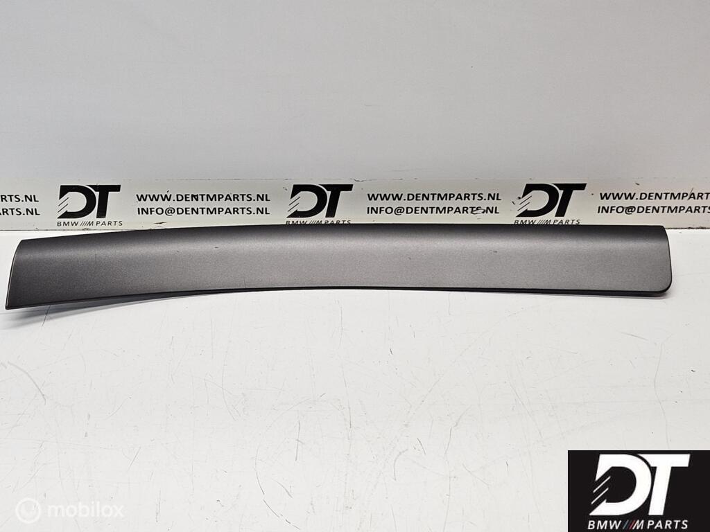 Interieurlijst BMW 3-serie E46 ('98-'05) 51457904348, Gebruikt, Ophalen of Verzenden, BMW, BMW