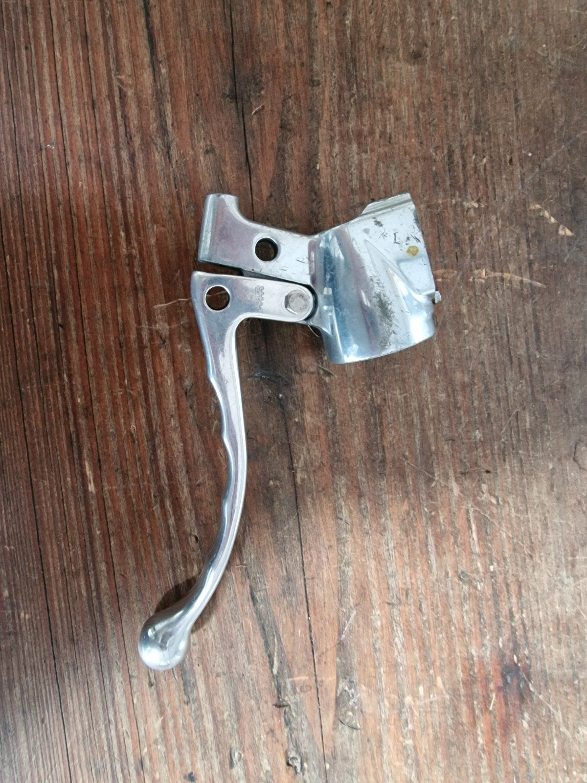 Kreidler Magura koppelingshendel in zeer mooi. Originele! Al, Ophalen of Verzenden