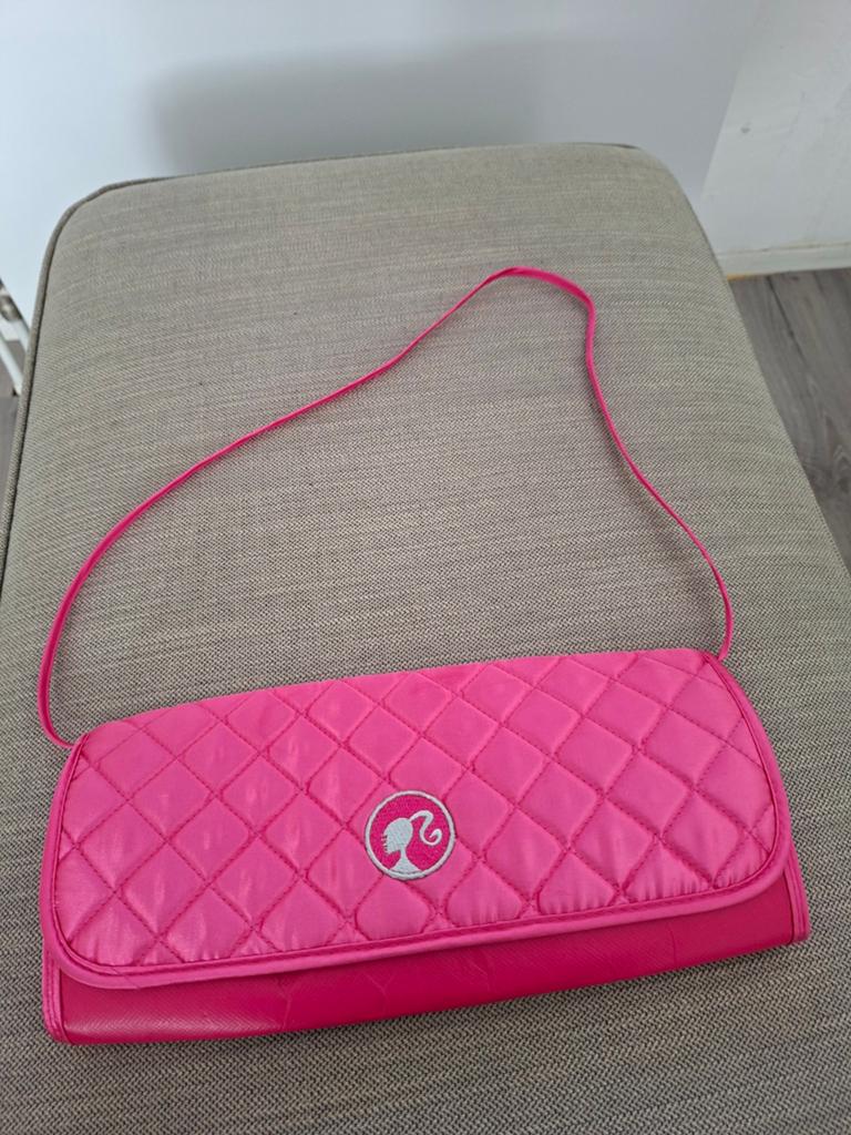 Barbie opbergtas (jaren 80), Ophalen of Verzenden, Barbie