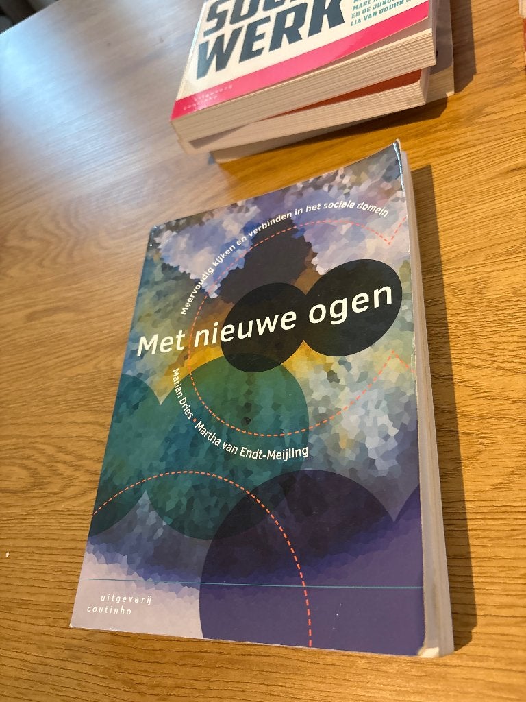 Met nieuwe ogen, Verzenden, Beta, Nieuw, HBO