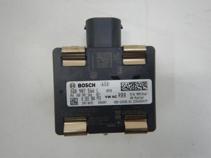Radar sensor Volkswagen Passat (22745512), Ophalen of Verzenden, Gebruikt