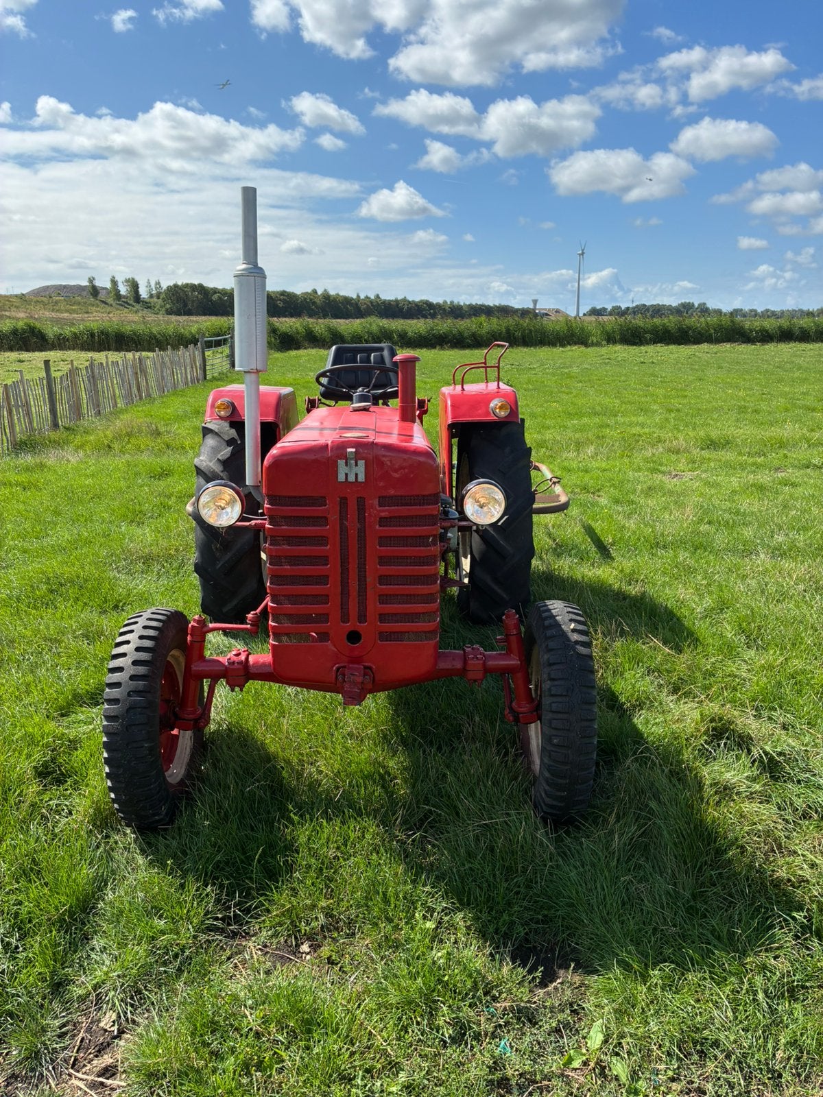 Mc cormick d432, Ophalen, Oldtimer, McCormick, Tot 80 Pk