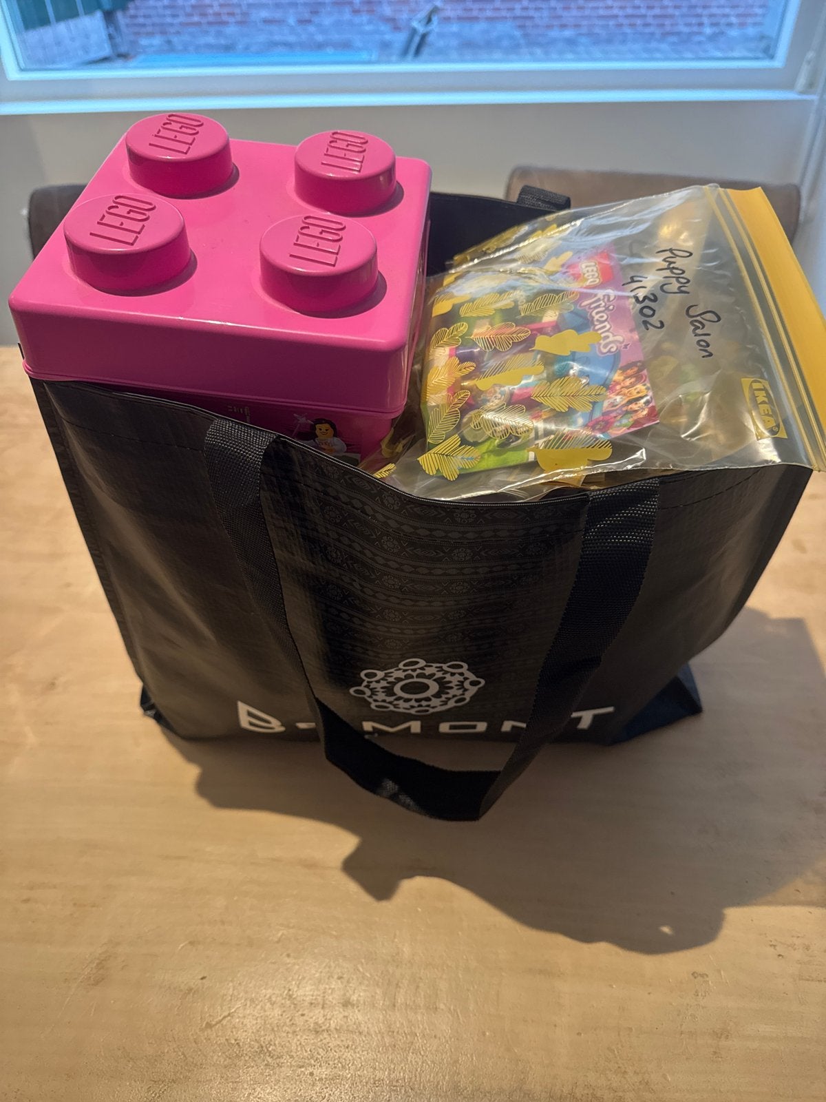 Grote partij Lego Friends en Juniors sets, Kinderen en Baby's, Gebruikt, Lego, Friends, Ophalen of Verzenden