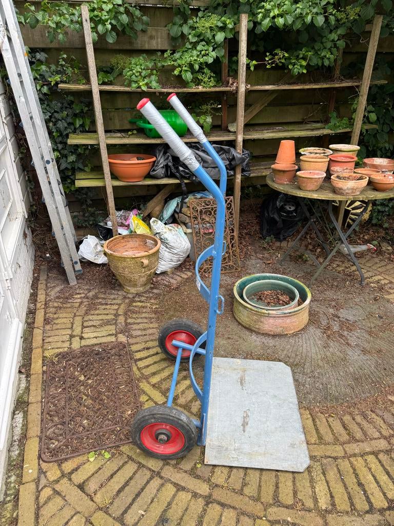 Stevige Steekwagen - Type 2080 - Gebruikt, Ophalen, Gebruikt, Steekwagen